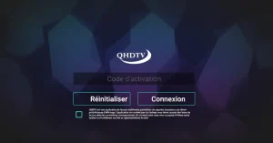 QHDTV CODE 12 MOIS