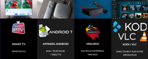 QHDTV IPTV SHOP QHDTV appreil qhdtv