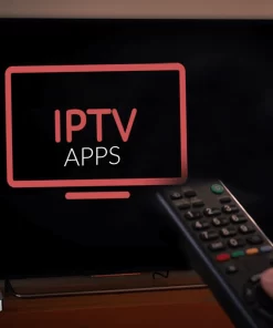 Abonnement IPTV 12 mois ( pour tous les appareils )