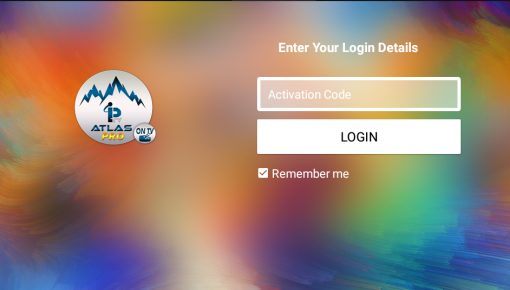 ATLAS PRO ONTV CODE 12 MOIS
