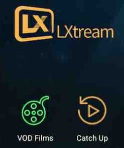 Lxtream 12 mois pour 3 appareils - Parfait pour les Familles
