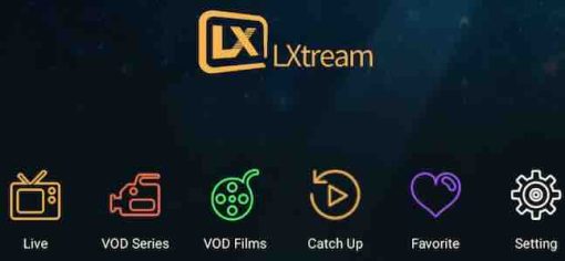 Lxtream 12 mois pour 3 appareils - Parfait pour les Familles