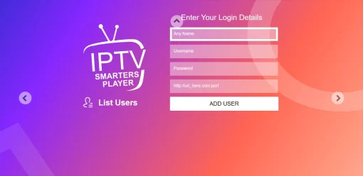 code qhdtv iptv 12 mois 3 multi-écrans