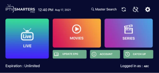 Atlas Pro IPTV – Abonnement 12 Mois Premium Sans Coupures