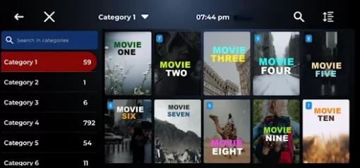 QHDTV CODE PREMIUM ABONNEMENT 12 MOIS