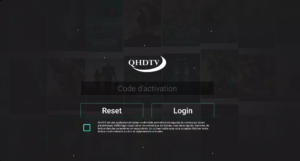 QHDTV IPTV SHOP QHDTV IPTV Abonnement pour 3 appareils – Parfait pour les Familles qhdtv premuim