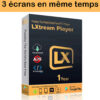 code lxtream iptv 3 multi ecrans