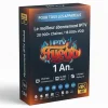 abonnement Fuego iptv