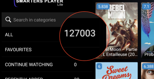 Fuego premium IPTV 12 mois pour tous vos appareils