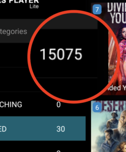 Fuego premium IPTV 12 mois pour tous vos appareils