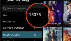 Fuego premium IPTV 12 mois pour tous vos appareils