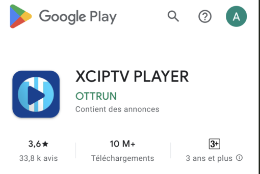 XCIPTV codes abonnement 12 mois