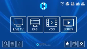 QHDTVSTORE.COM XCIPTV codes abonnement 12 mois xciptv iptv