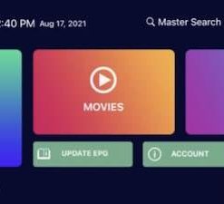 Atlas Pro ONTV – Abonnement IPTV stable 4K & VOD mise à jour